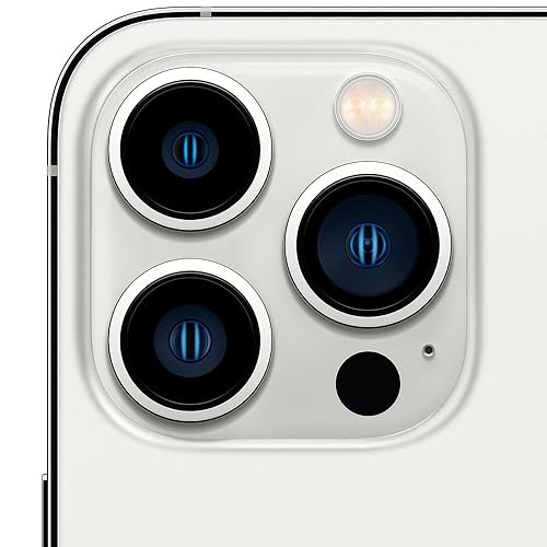 iPhone - Apple iPhone 13 Pro Silver 512GB 香港版 iPhone 13 Pro Max 512GB 銀白色Silver Color, 手提電話, 手機
